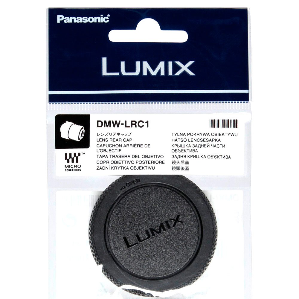 Panasonic DMW-LRC1GU Rear Lens Cap G-Serie | Techinn