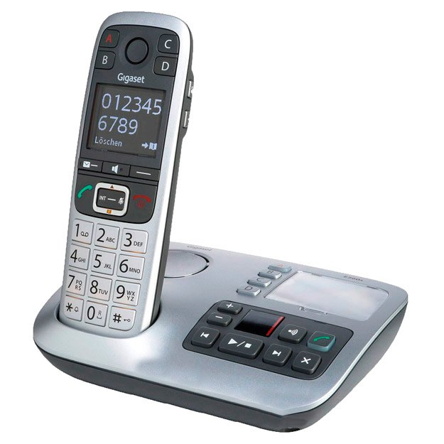 Gigaset Trådløs Fasttelefon E560 A