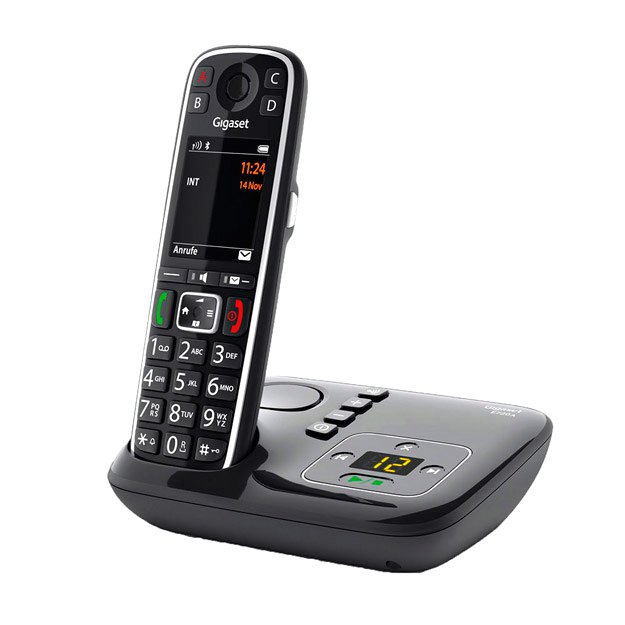 Gigaset E720 A Wireless Landline Phone