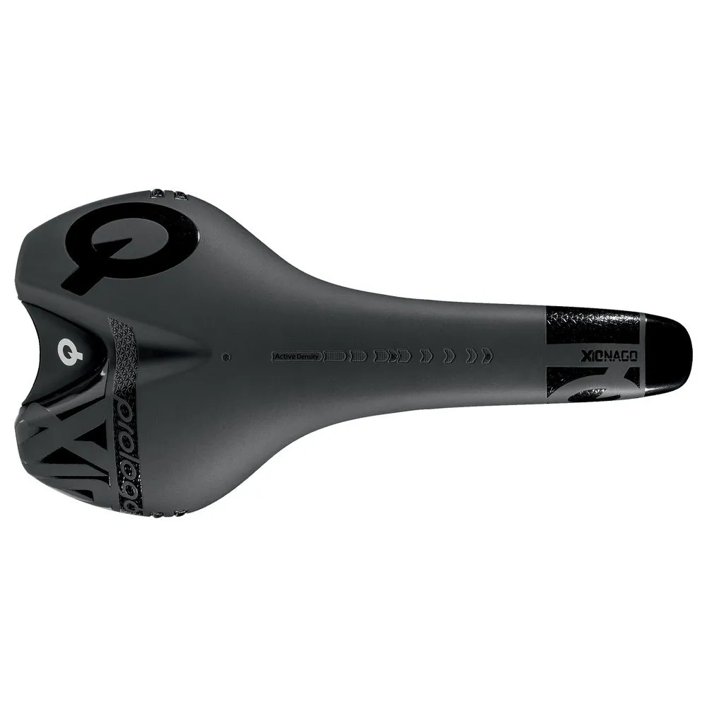 Prologo Nago X10 T2.0 saddle, Black | Bikeinn