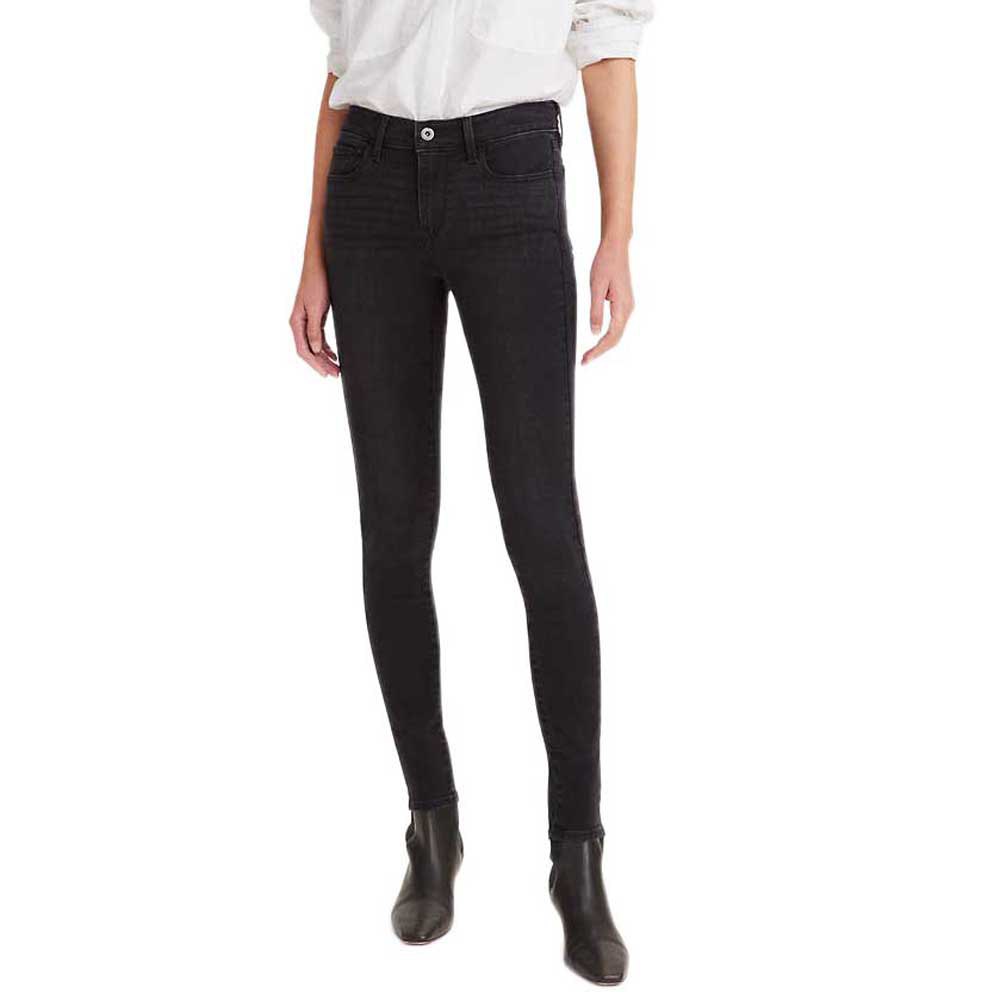 Levi´s ® 710™ Super Skinny Jeans Black | Dressinn