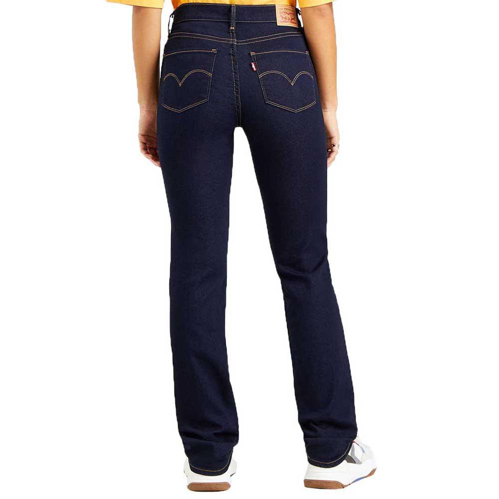 Levi´s ® 314™ Shaping Straight Jeans Blue | Dressinn