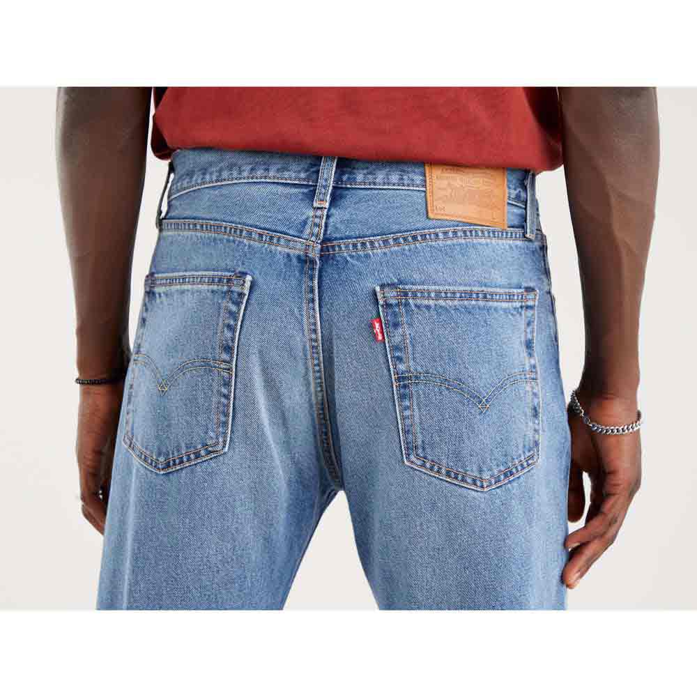 Levi's ebony jeans