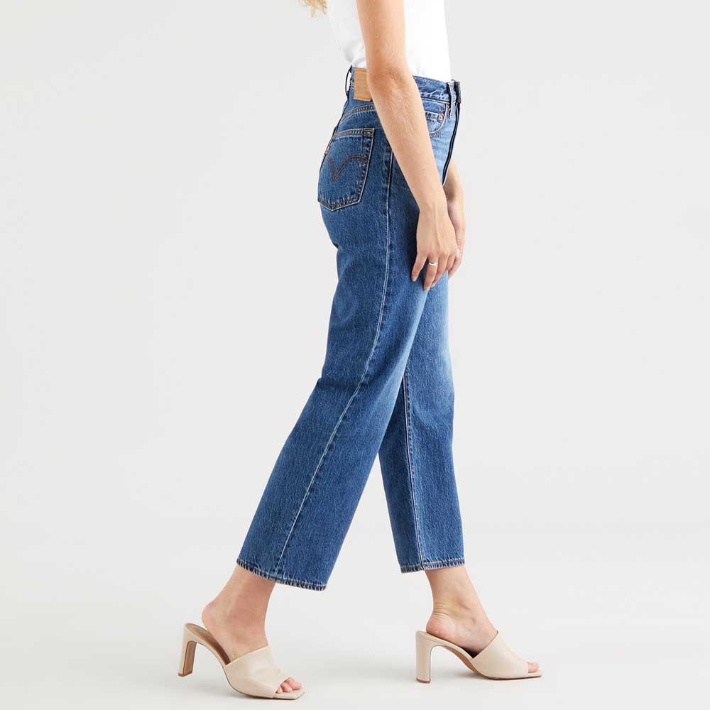 Levi´s ® Jean Ribcage Straight Ankle