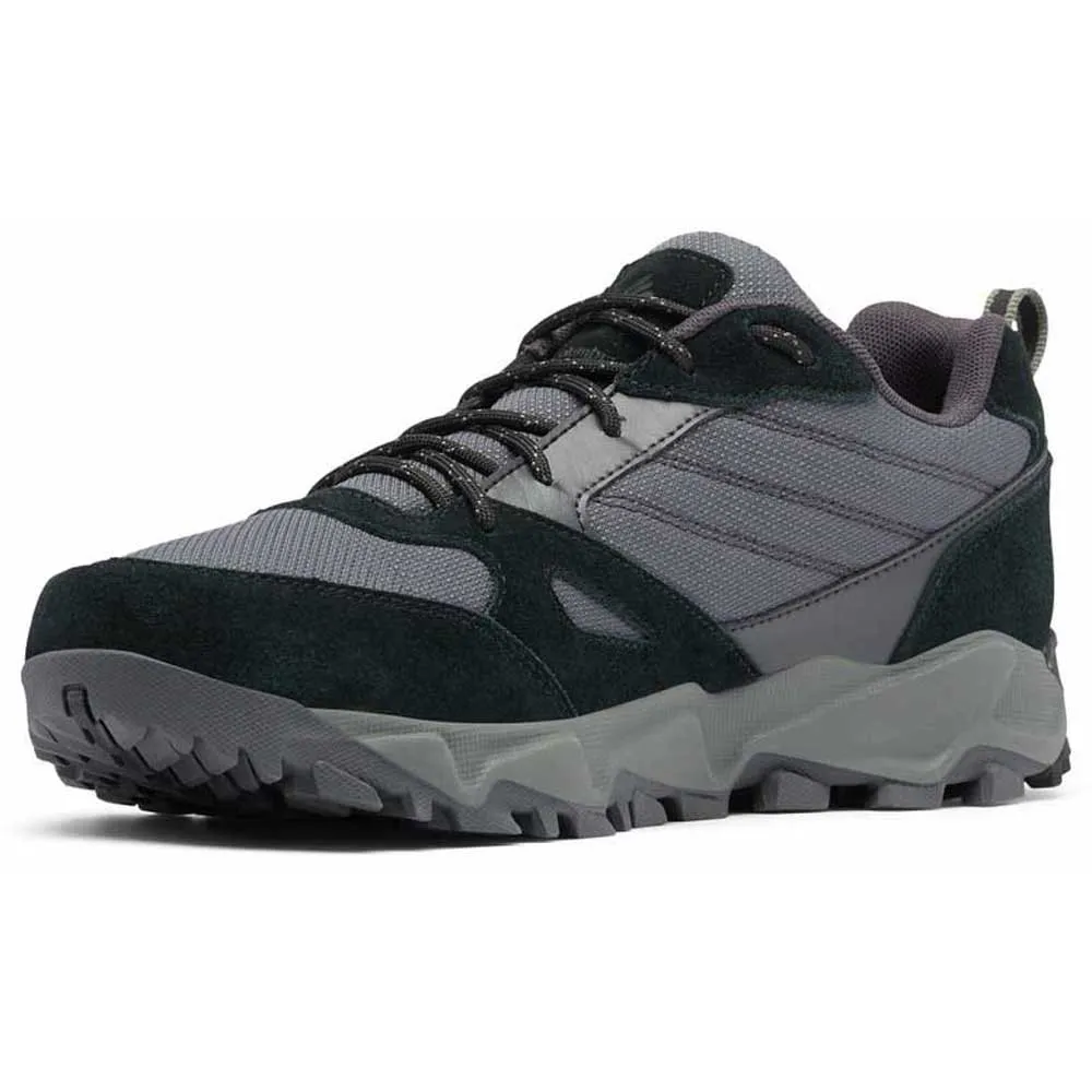 Columbia Ivo Trail Hiking Shoes Black Trekkinn