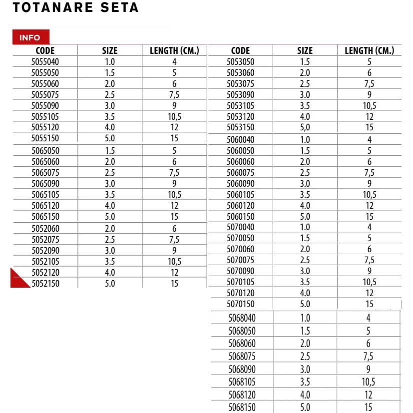 Lineaeffe Totanare Seta EGI 3.0 Inktvis 90 Mm