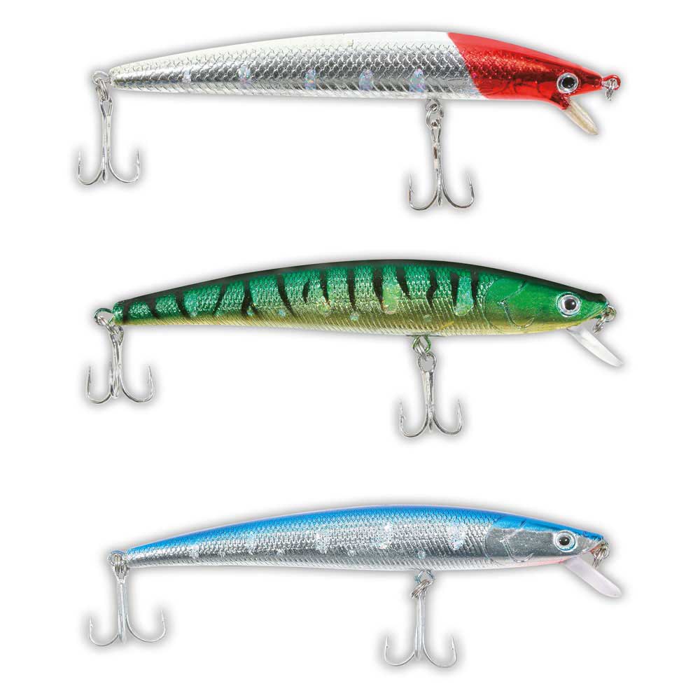 lineaeffe-minnow-crystal-90-mm-8g