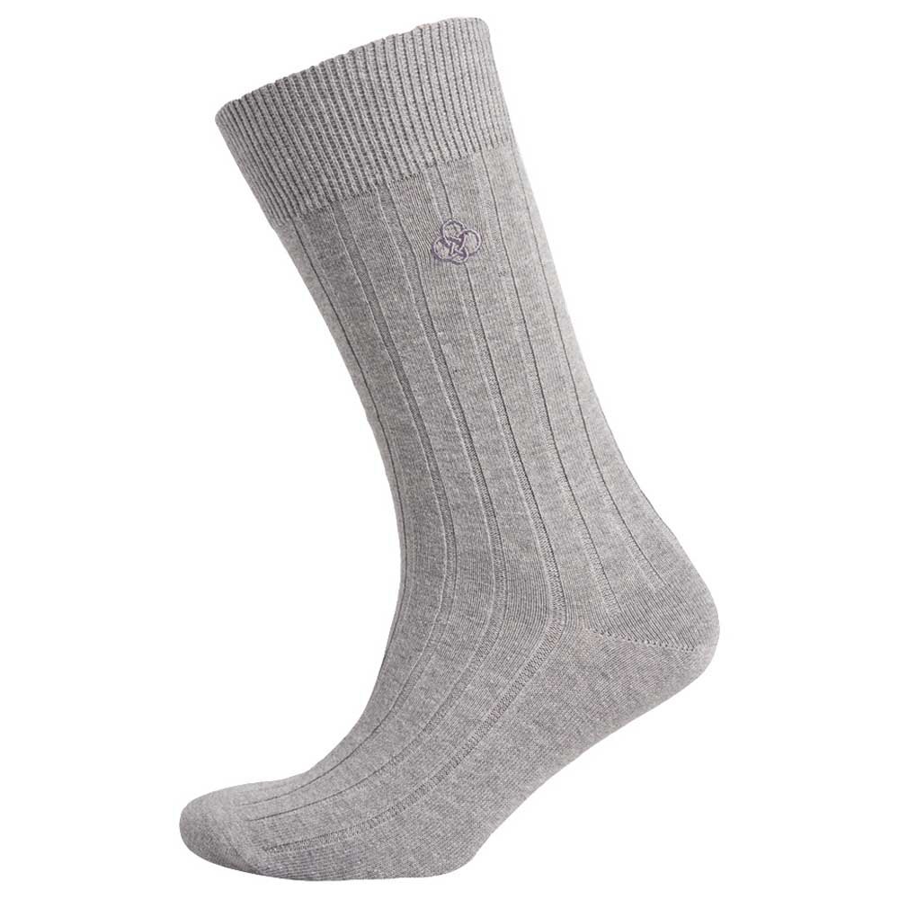 Superdry Casual Rib Gift Set Socks 5 Pairs