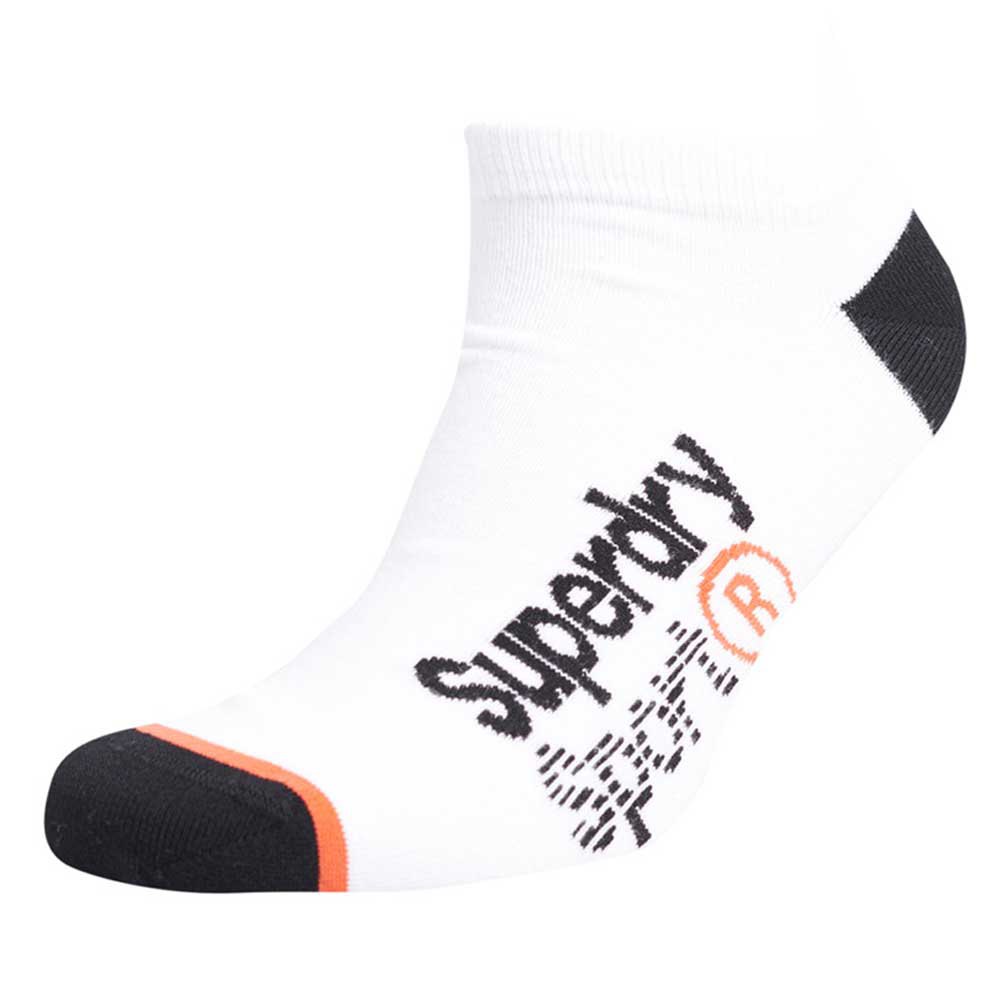 Superdry Calcetines Sport Coolmax Ankle 3 Pairs