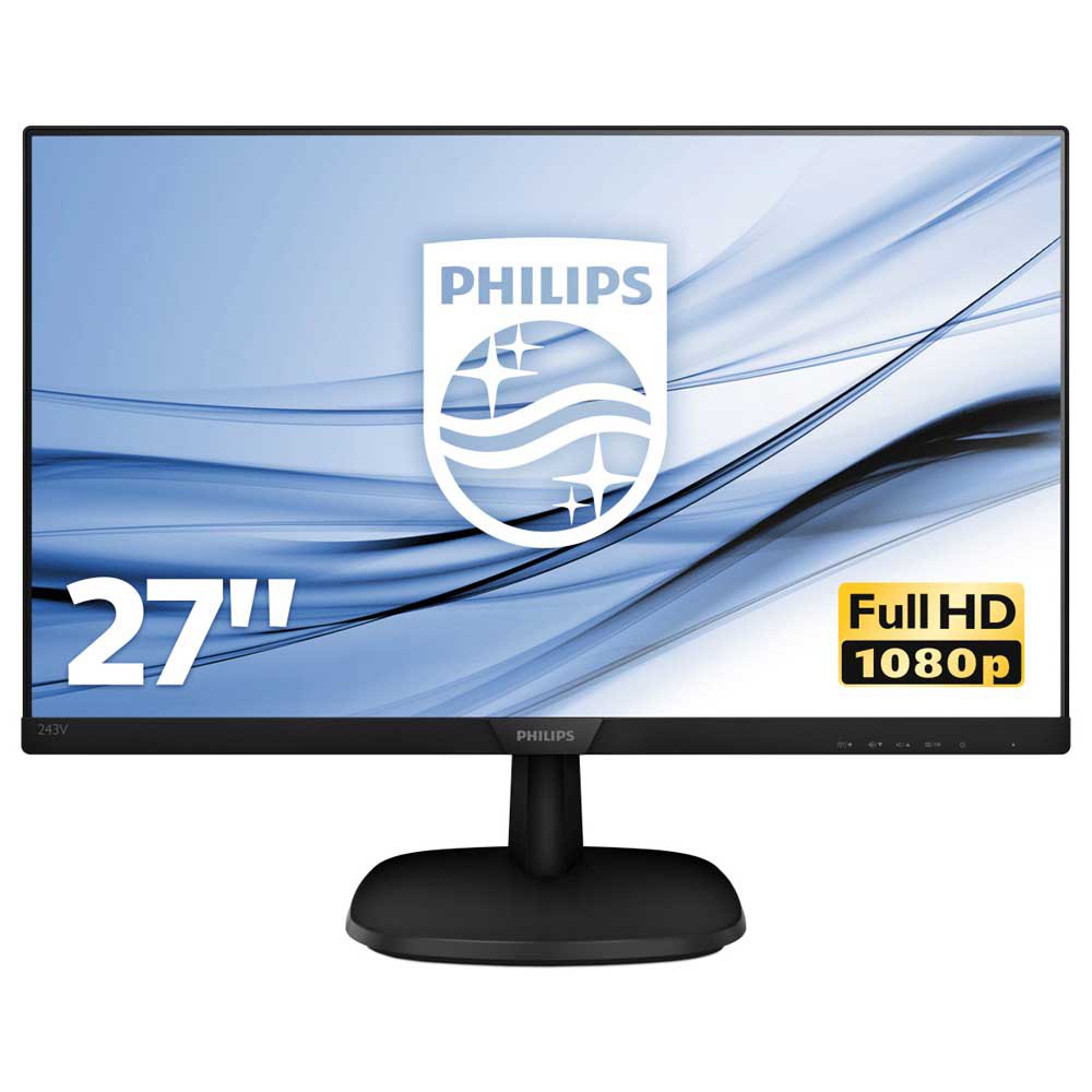 Philips 273V7QJAB/00 27´´ Full HD LED monitor 60Hz