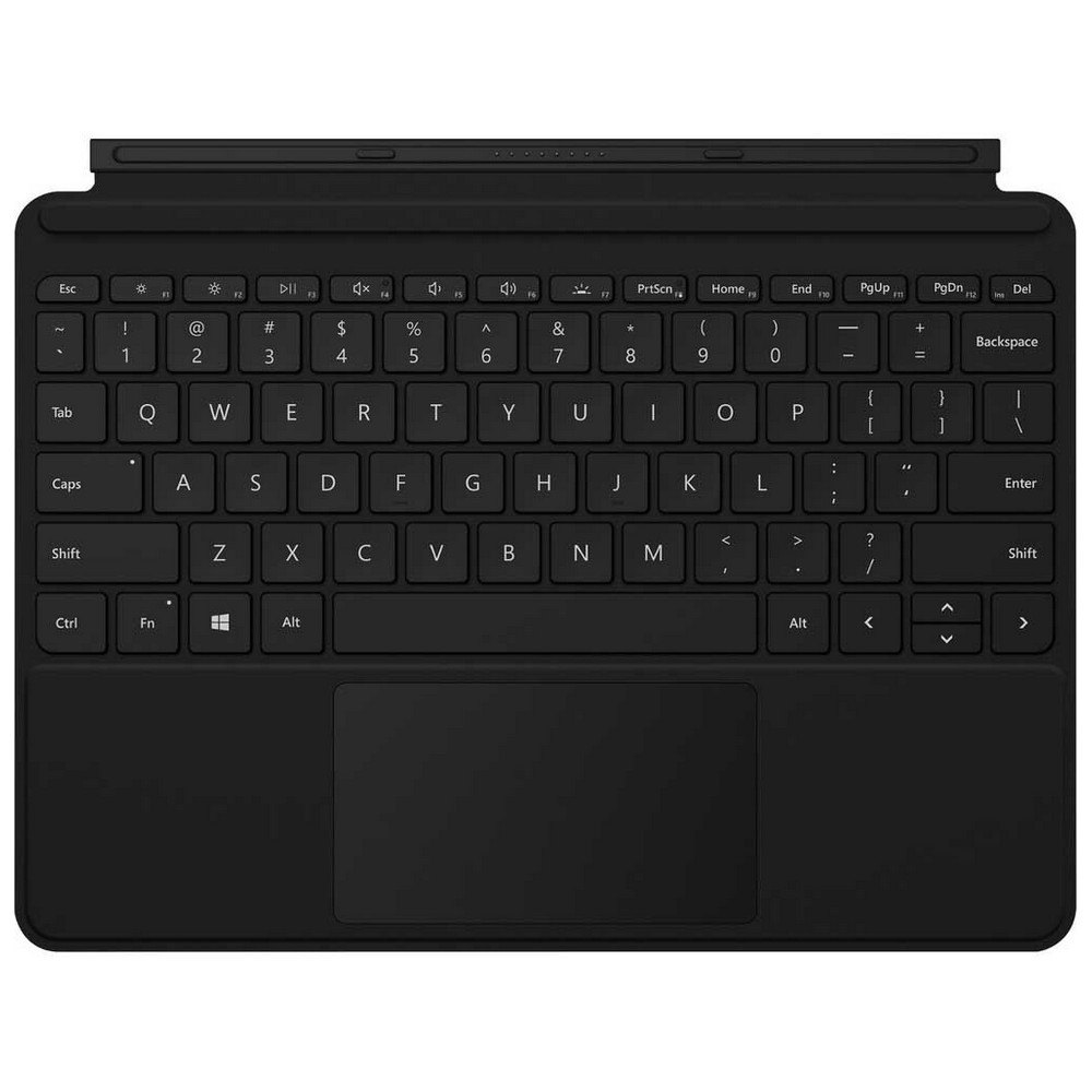 Microsoft ワイヤレスキーボード Surface Go Type Cover 黒| Techinn