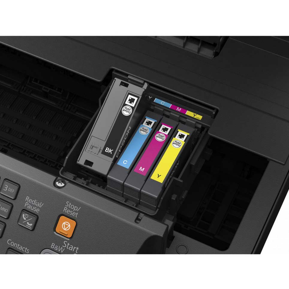 Epson Impresora Multifunción WF-2865DWF 4800x1200 DPI