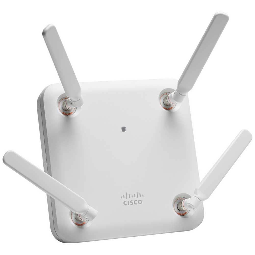 sistemático esposas esfuerzo Cisco 802.11AC Wave2 4X4:4SS Wireless Blanco | Techinn