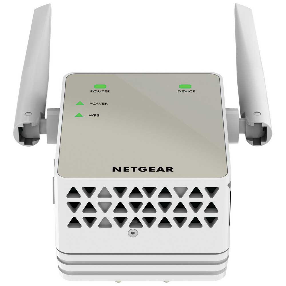 Netgear Répéteur WIFI AC1200 WLAN Range Extender DB Wireless