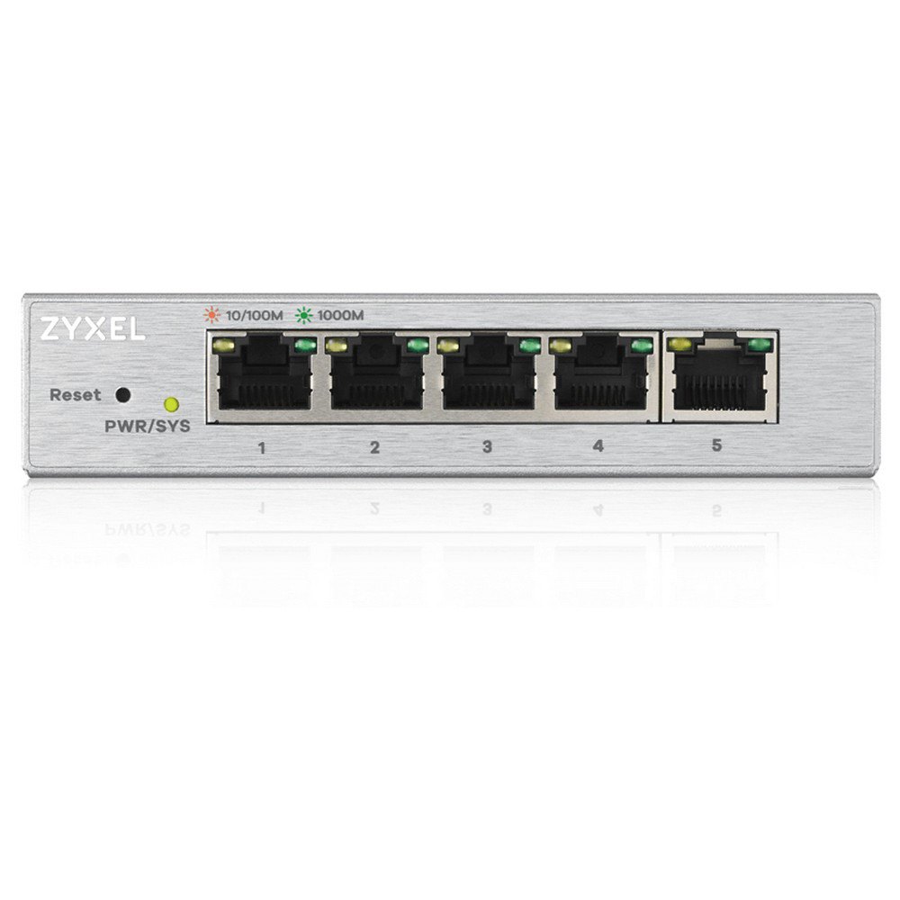 Zyxel GS1200-5 5-Port Gigabit Przełącznik