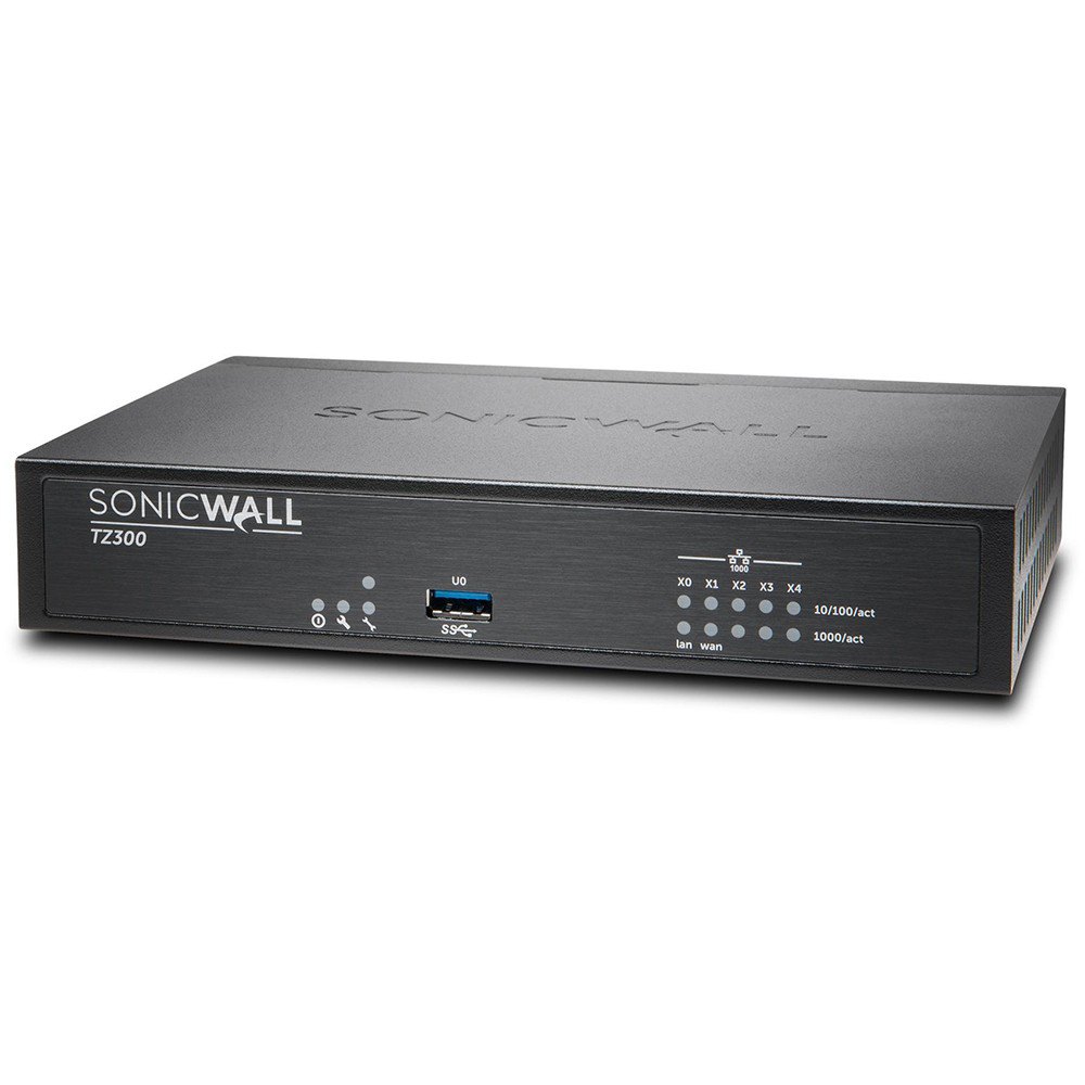 sonicwall-tz350-total-secure-advanced-firewall