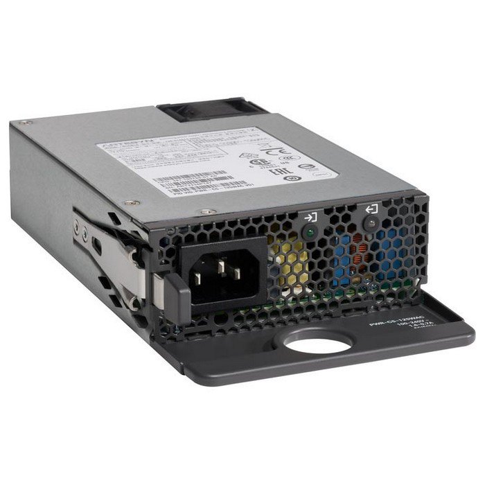 Cisco 125W AC Configuration 5 Power Supply