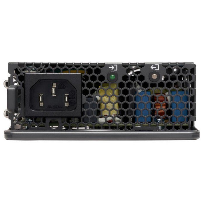 Cisco 125W AC Configuration 5 Strømforsyning