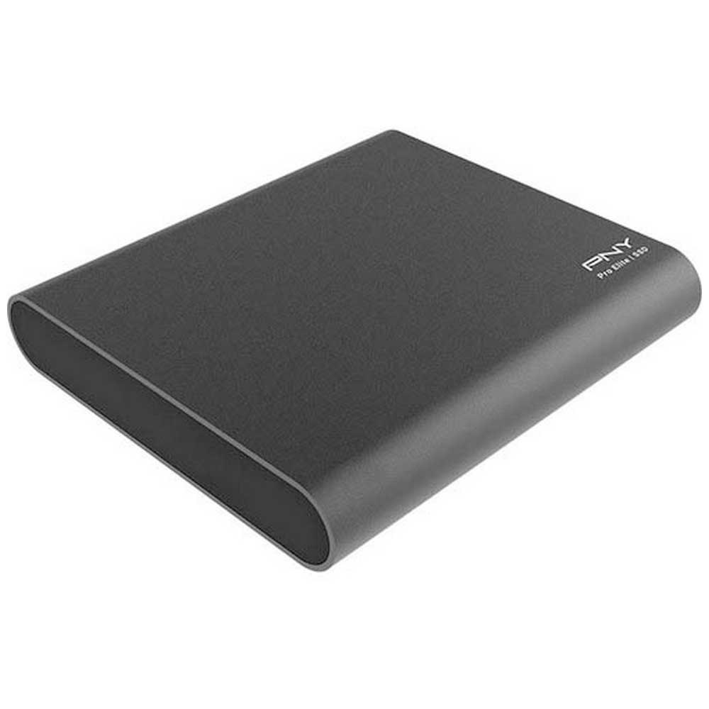Emuler Villig Hørehæmmet Pny Pro Elite 500GB USB 3.1 Grey | Techinn