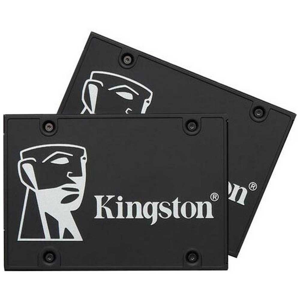 necessary New meaning mesh Kingston 1024GB SSD KC600 Sata3 2.5´ Hard Drive Black | Techinn