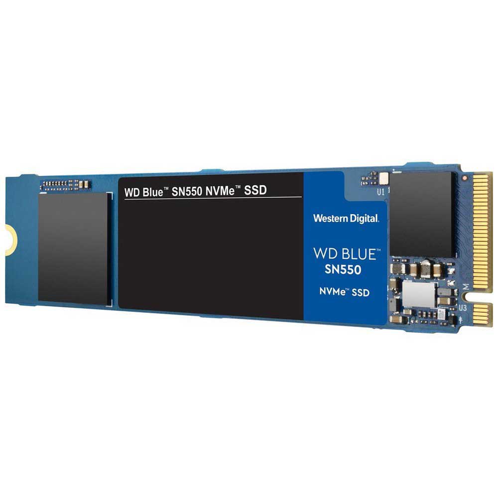 PC/タブレットWD Blue SN550 NVMe 1TB M.2 SSD