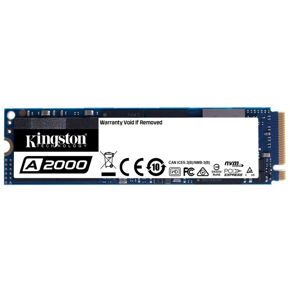 Kingston SSD 250GB SSD A2000 M.2 2280 NVMe