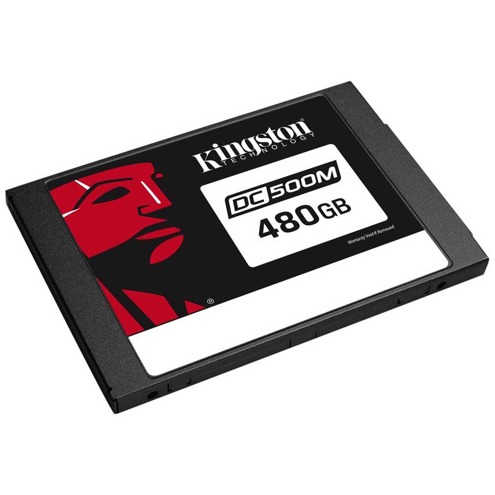Definition fritaget Megalopolis Kingston 480GB SSD DC500M Hard Drive Black | Techinn
