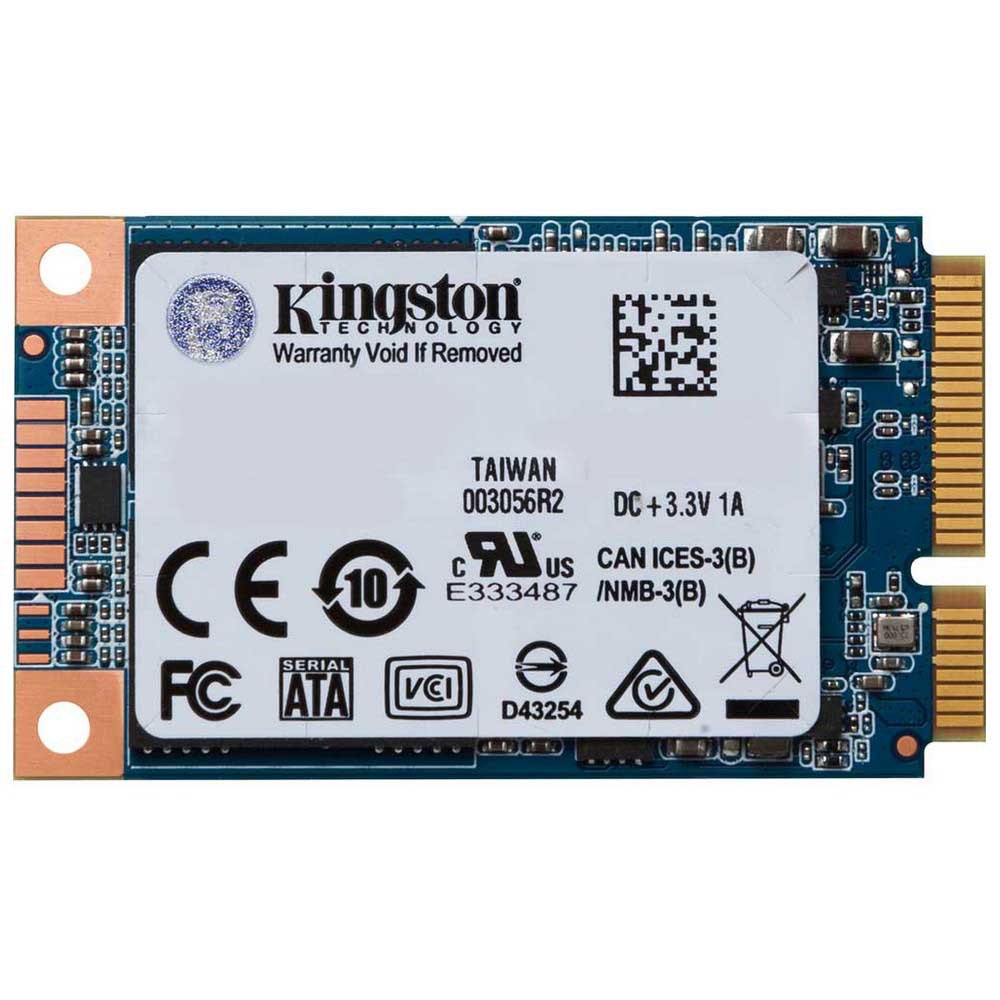 Kingston 480GB SSD UV500 mSata Hard Drive Black | Techinn