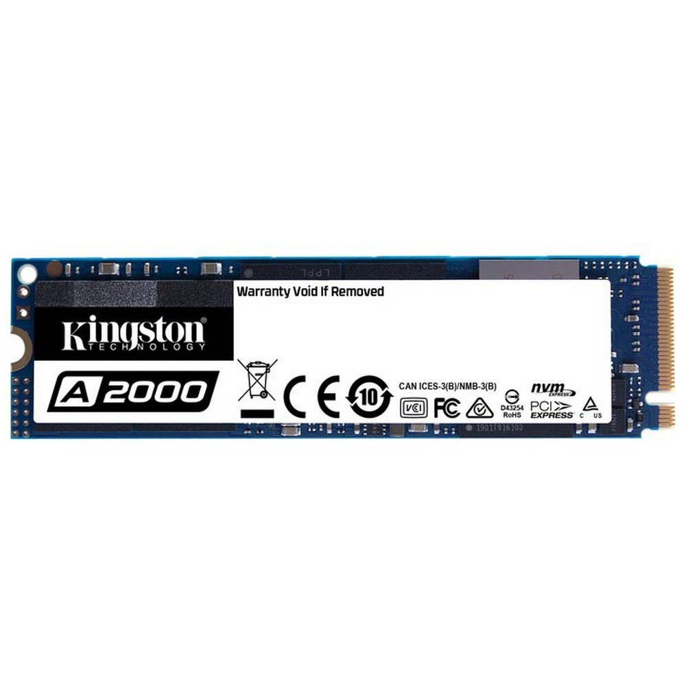 Kingston 500GB SSD A2000 M.2 2280 NVMe SSD