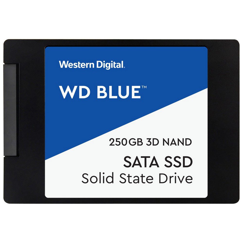 WD Blue 250GB SSD 7 SSD