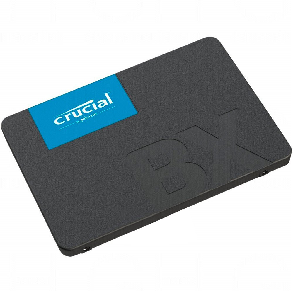 Micron Kovalevy BX500 240GB SSD