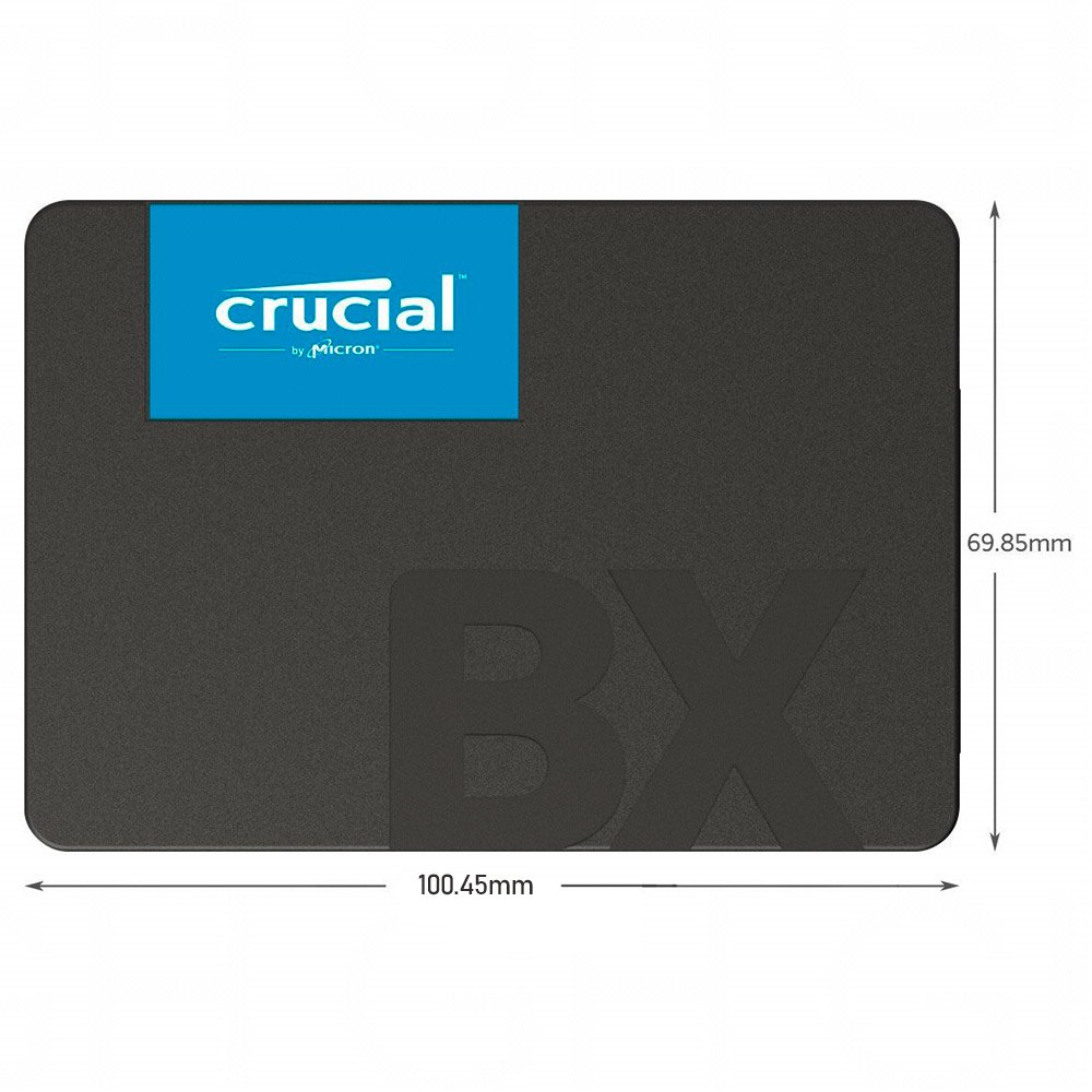 Micron BX500 240GB SSD SSD