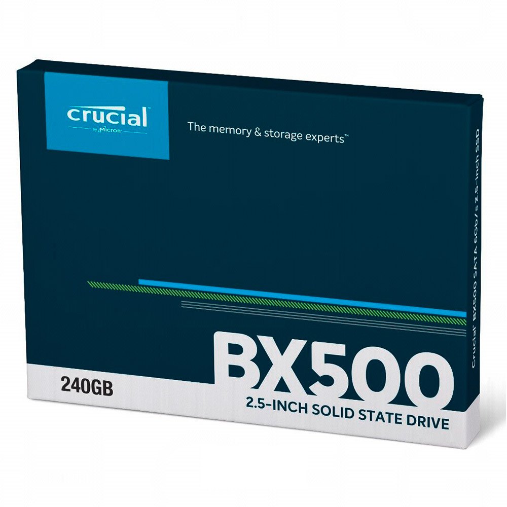 Micron BX500 240GB SSD Σκληρός δίσκος