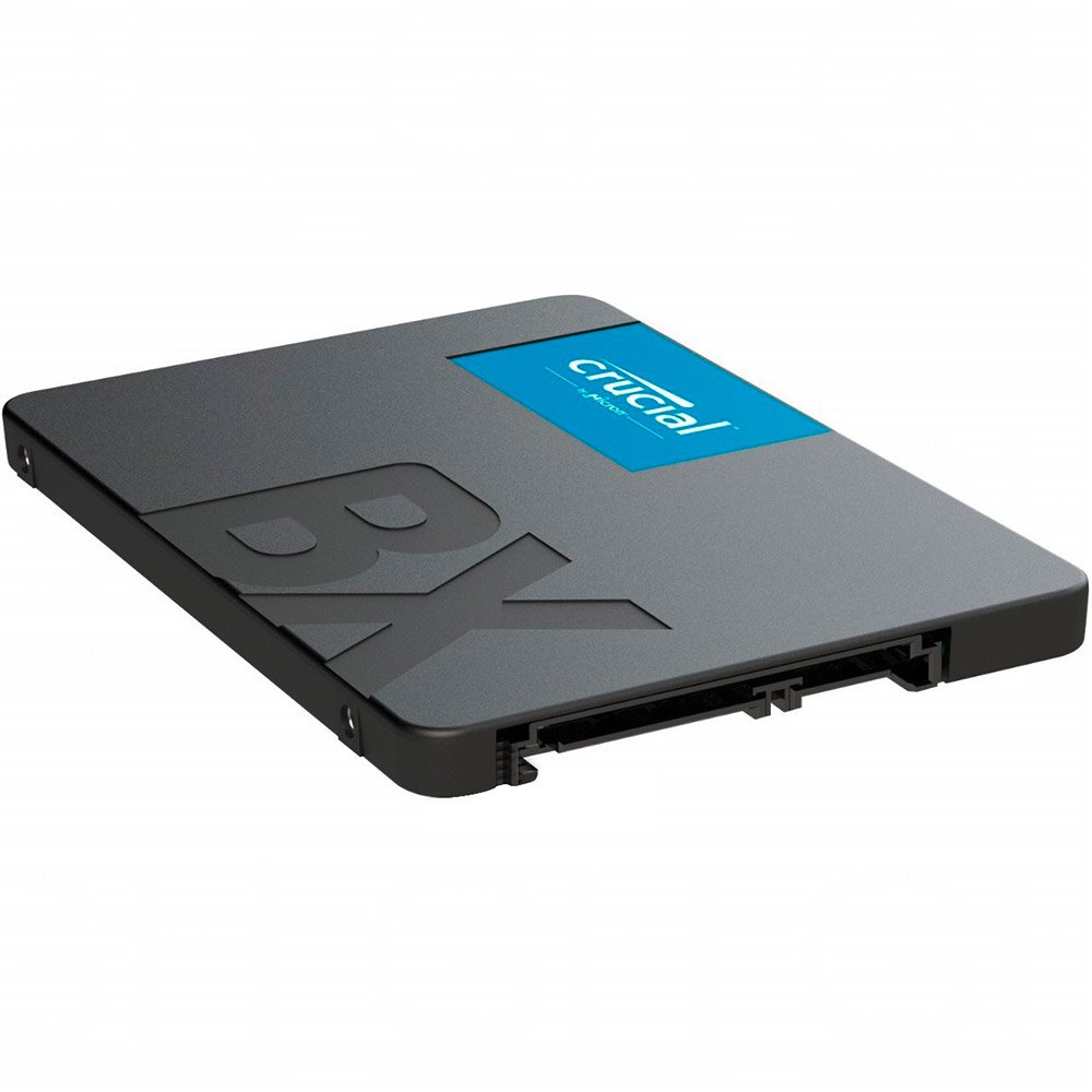 Micron Harddisk BX500 480GB SSD