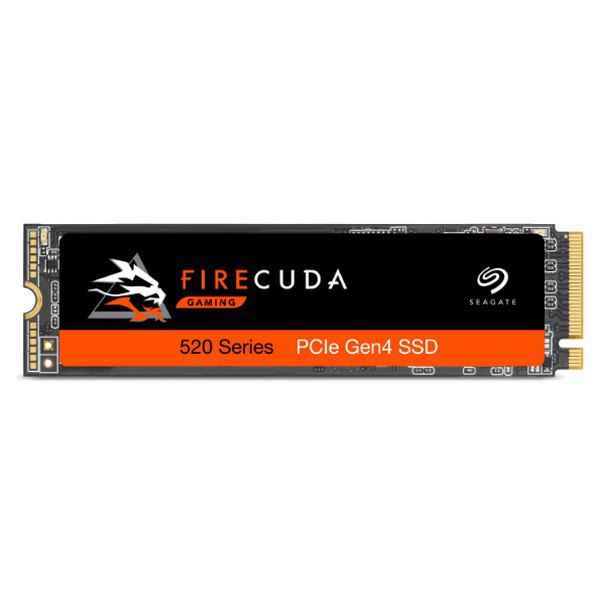 Seagate Firecuda 520 NVMe 500GB SSD SSD