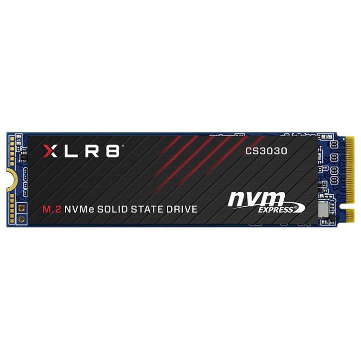 Pny SSD XLR8 CS3030 500GB SSD M.2 NVMe
