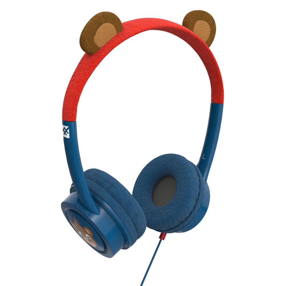 zagg-ifrogz-little-rockerz-bear-słuchawki