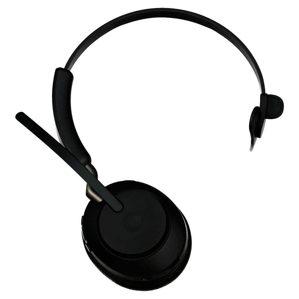 Gn Jabra Evolve2 65 USB-C UC Mono Wireless Headphones Black| Techinn
