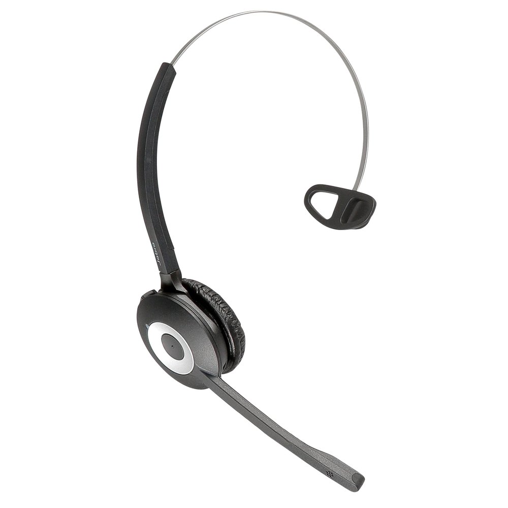 glide Teknologi brysomme Gn Jabra Pro 920 Wireless Headphones Black | Techinn