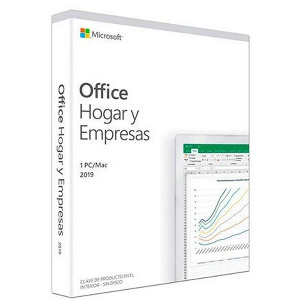 Microsoft Office Home And Business 2019 白 | Techinn