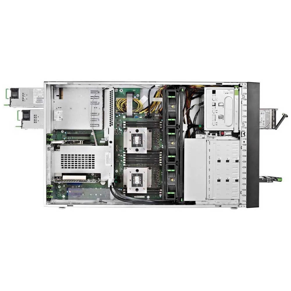 Fujitsu TX2550 M5 Xeon 4208 | Techinn サーバー