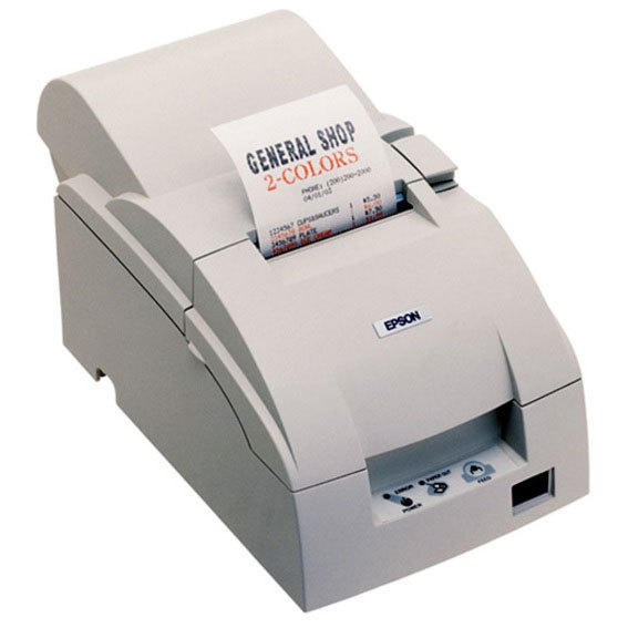 Epson TM-U200B Point of Sale Dot Matrix Printer for sale online 