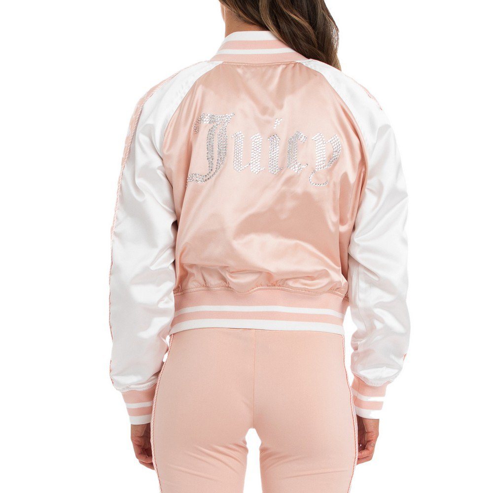 Kappa Authentic Juicy Europa Jacket Pink |