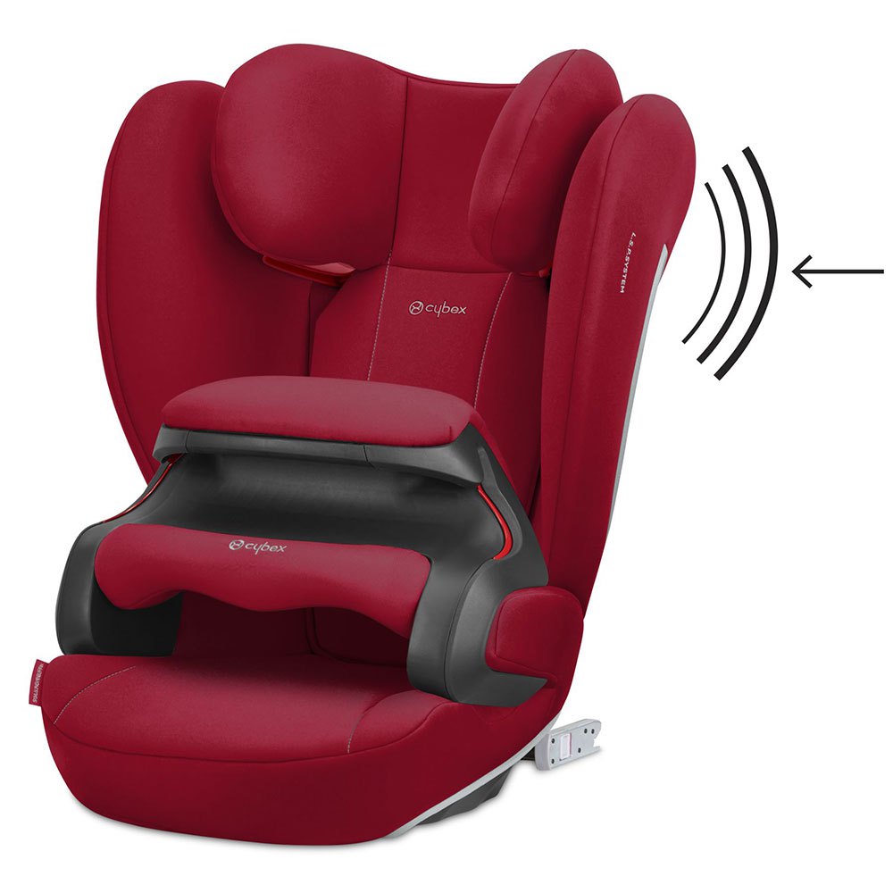 Cybex Pallas B2-Fix Baby-autostoel