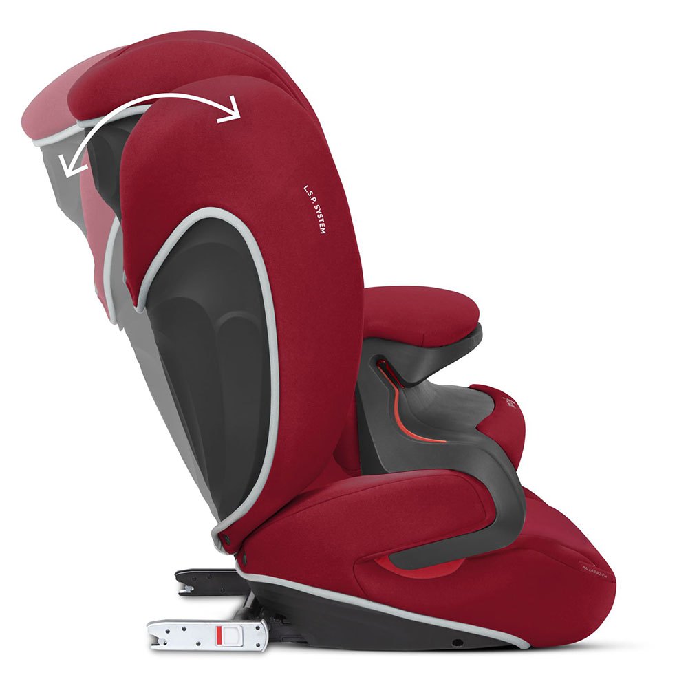 Cybex Pallas B2-Fix Baby-autostoel