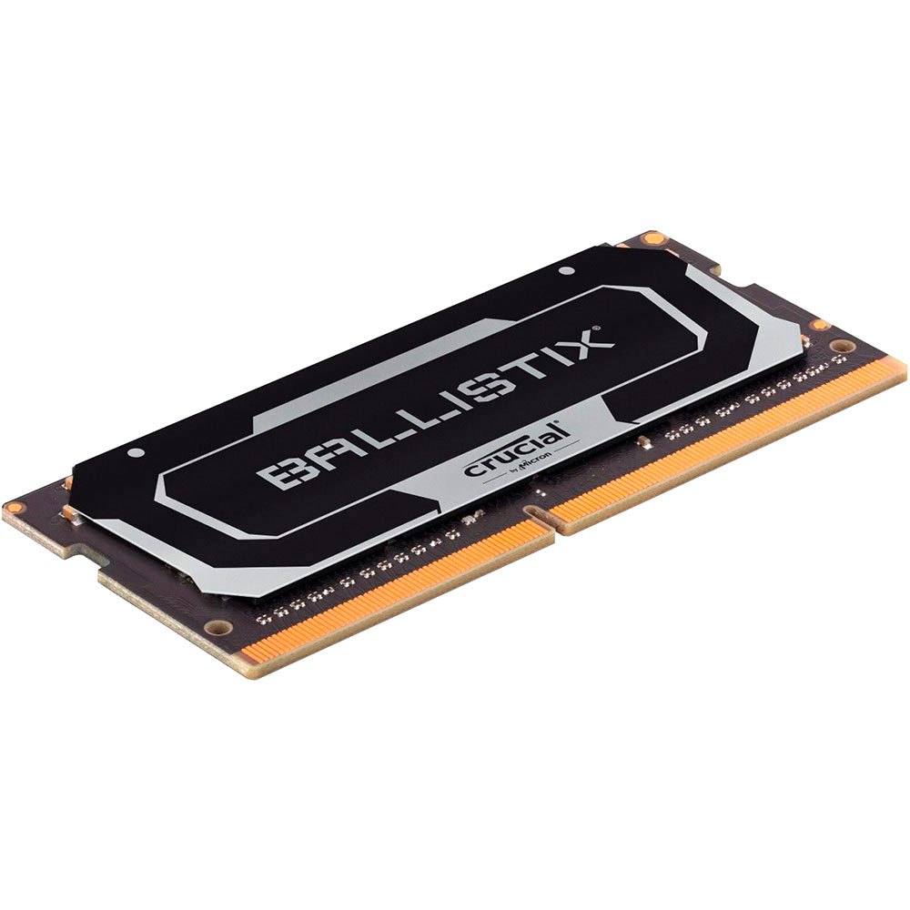 Ballistix RAM 1x16GB DDR4 1x16GB 2x8GB 2400Mhz CL16