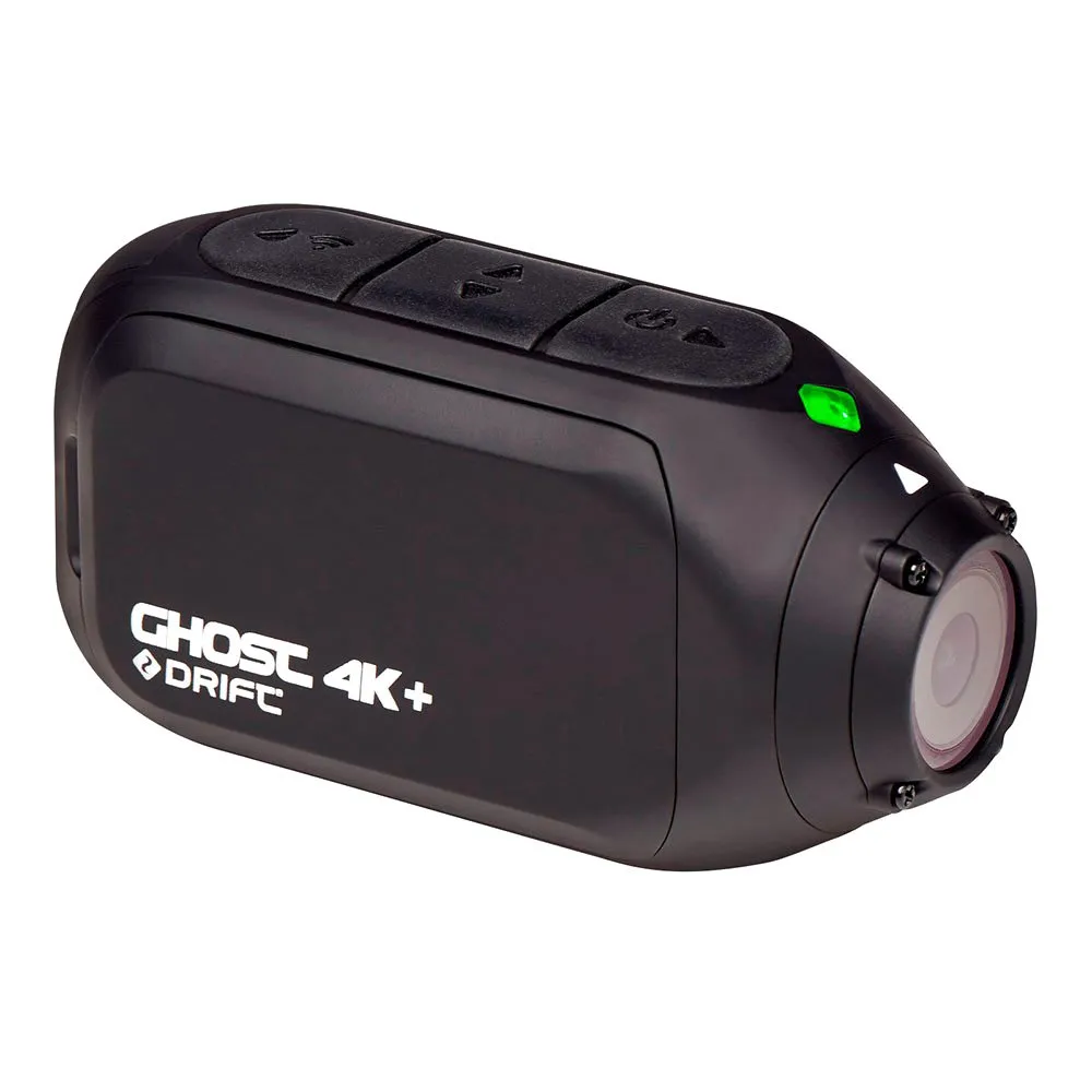 Ghost Rift Camera Drift Ghost 4K+ Camera Black | Techinn