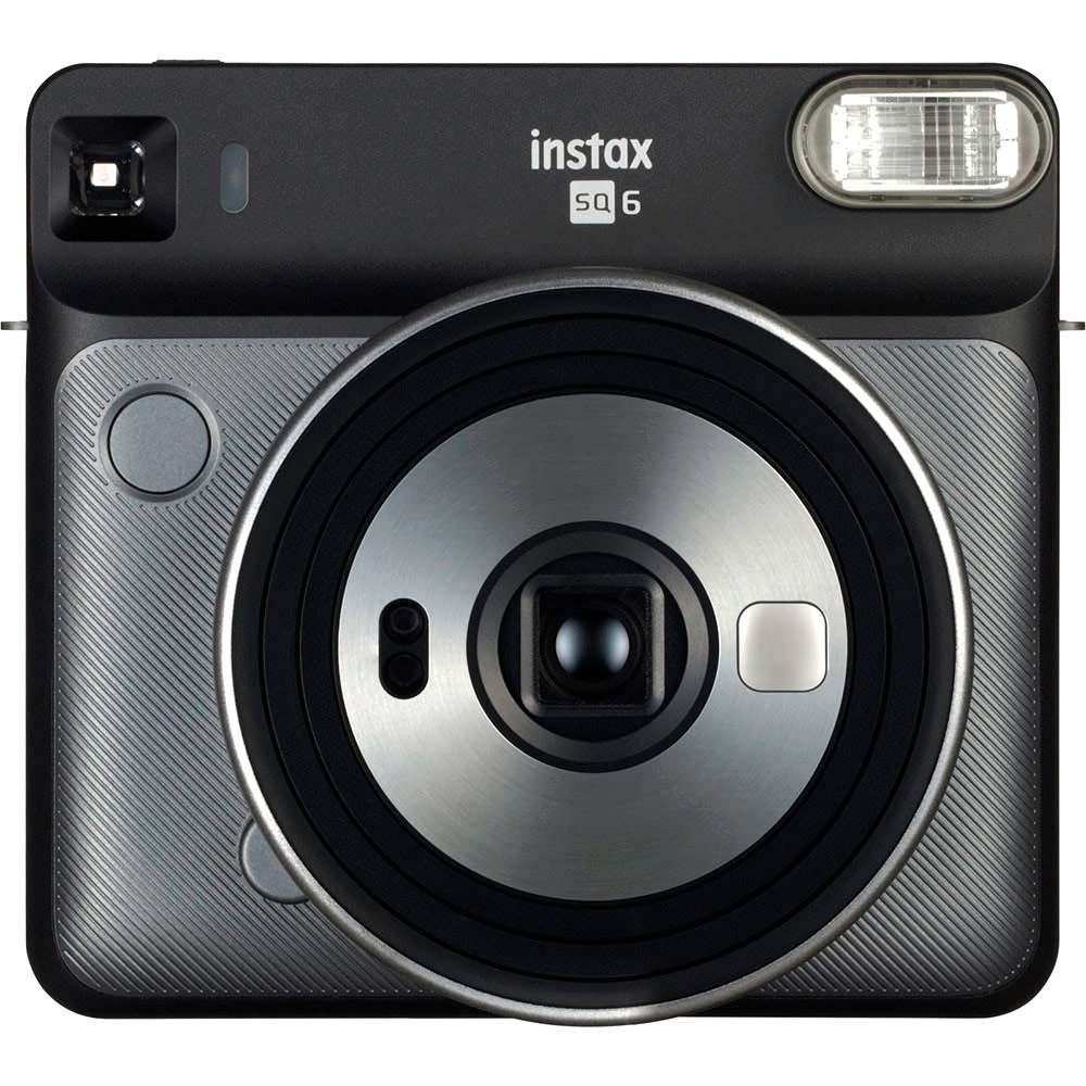 Rally Doe een poging eend Fujifilm Instax Square SQ 6 Instant Camera Black | Techinn
