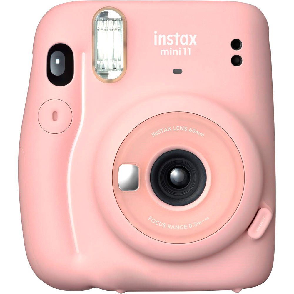 Teken Agrarisch masker Fujifilm Instax Mini 11 Instant Camera Pink | Techinn
