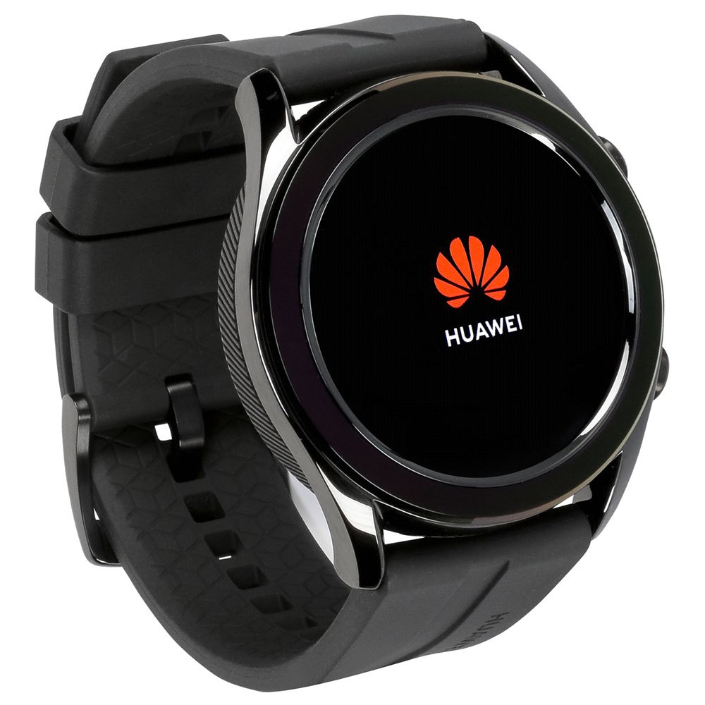 Huawei Watch GT Elegant 黒 | Dressinn スマートウォッチ